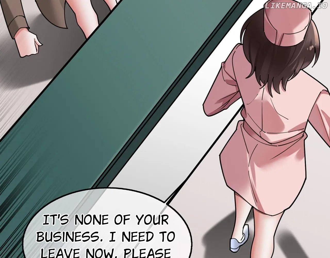 Daddy President Is Too Hard To Deal With Chapter 135 - page 52